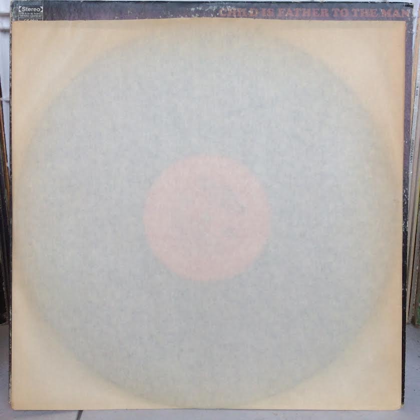 Blood, Sweat And Tears - Child Is Father To The Man (VINYL) | Near Mint (NM or M-) Very Good (VG)