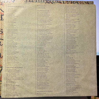 Chicago (2) - Chicago XI (VINYL) | Near Mint- (NM-) Near Mint (NM)