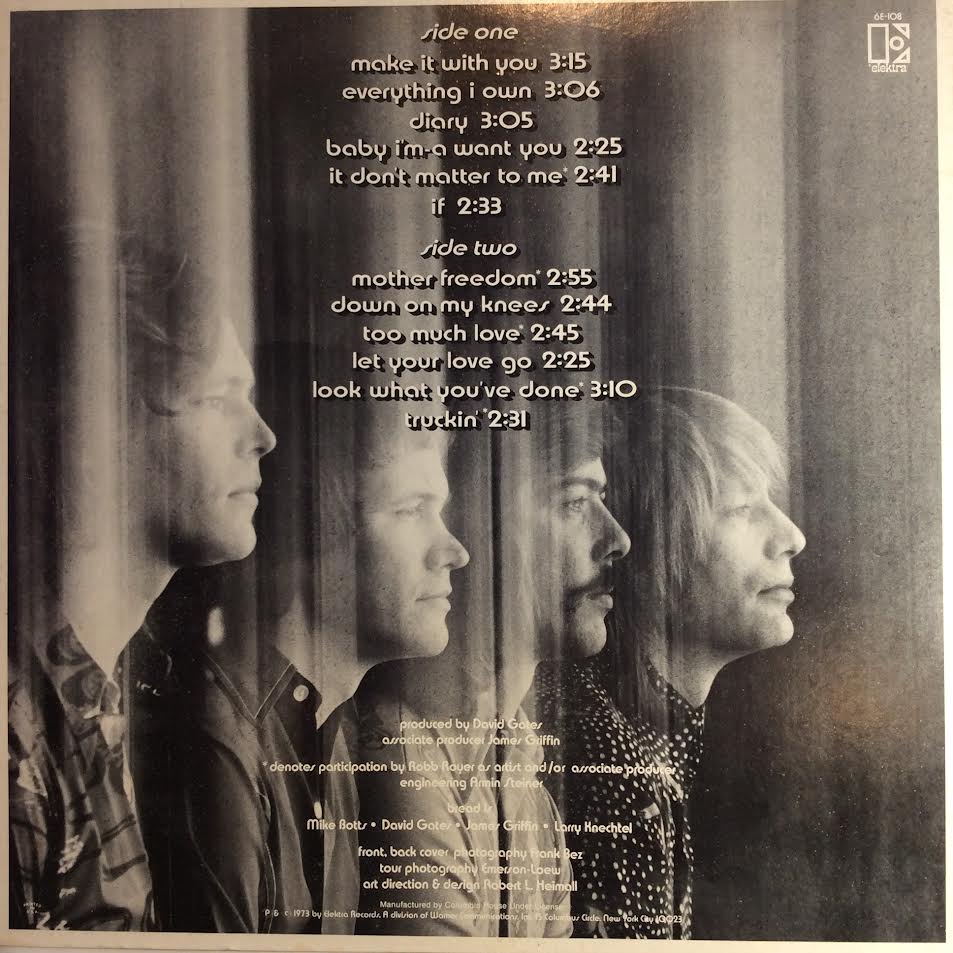 Bread - Best Of Bread (VINYL) | Near Mint- (NM-) Near Mint- (NM-)