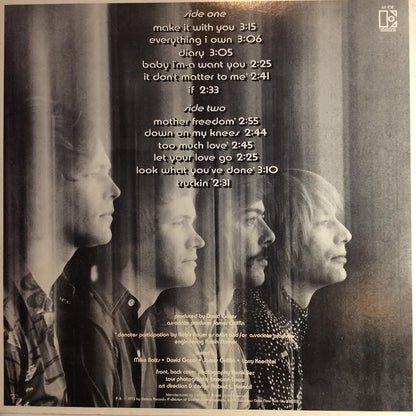 Bread - Best Of Bread (VINYL) | Near Mint- (NM-) Near Mint- (NM-)