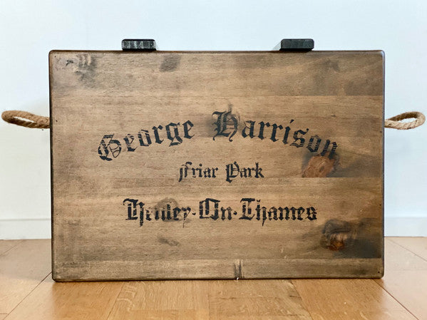 George Harrison - All Things Must Pass Uber Deluxe Box Set (BOX SET - CDs / NO VINYL) | Near Mint+ (NM+) Near Mint (NM)