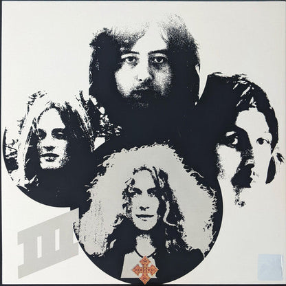 Led Zeppelin - Led Zeppelin III (VINYL) | Near Mint (NM or M-)