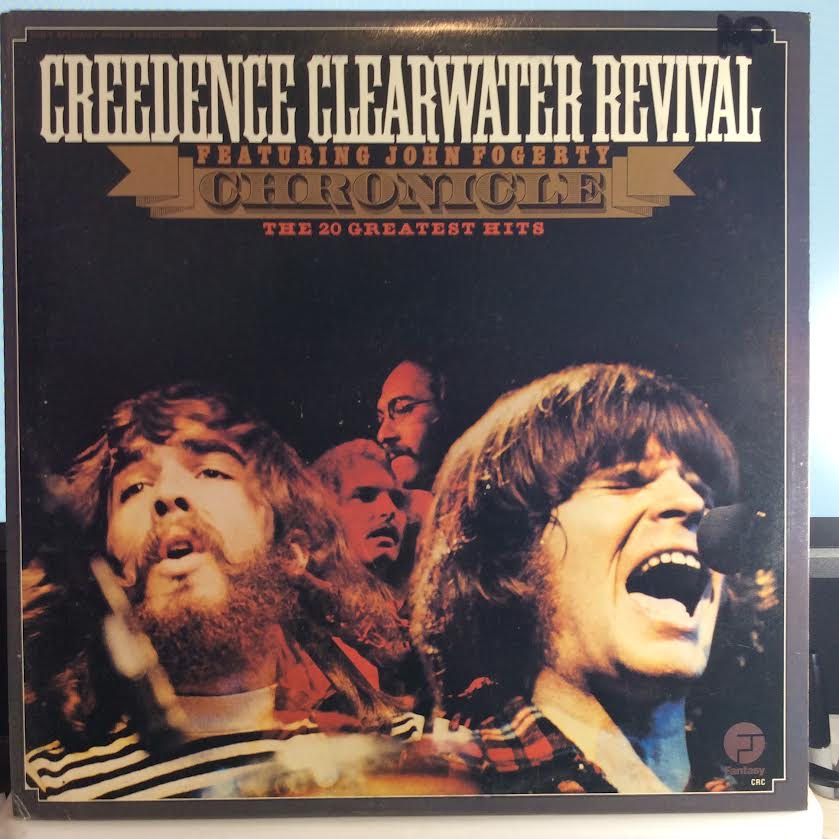 Creedence Clearwater Revival - Chronicle - The 20 Greatest Hits (2xVINYL) | Near Mint- (NM-) Excellent+ (EX+)