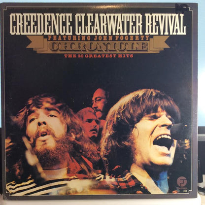 Creedence Clearwater Revival - Chronicle - The 20 Greatest Hits (2xVINYL) | Near Mint- (NM-) Excellent+ (EX+)