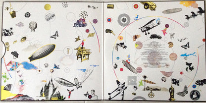 Led Zeppelin - Led Zeppelin III (VINYL) | Near Mint (NM or M-)