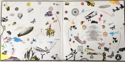 Led Zeppelin - Led Zeppelin III (VINYL) | Near Mint (NM or M-)