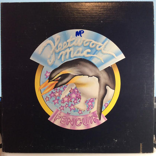 Fleetwood Mac - Penguin (VINYL) | Near Mint (NM or M-) Very Good Plus Plus (VG++)
