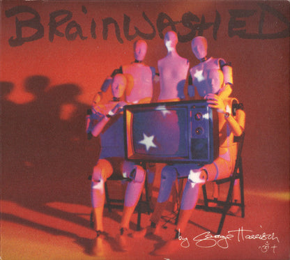 George Harrison - Brainwashed (CD) | Near Mint (NM) Near Mint (NM)