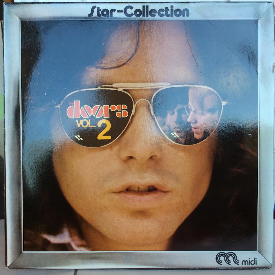 The Doors - Star-Collection Vol.2 (VINYL) | Near Mint (NM) Near Mint (NM)
