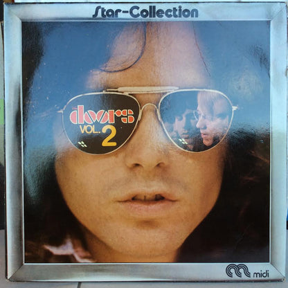 The Doors - Star-Collection Vol.2 (VINYL) | Near Mint (NM) Near Mint (NM)