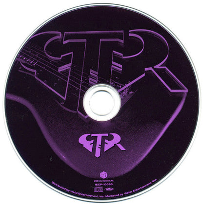 GTR (2) - GTR (CD) | Near Mint (NM or M-) Near Mint (NM)