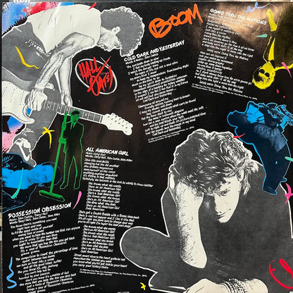 Daryl Hall & John Oates - Big Bam Boom (VINYL) | Near Mint (NM or M-)