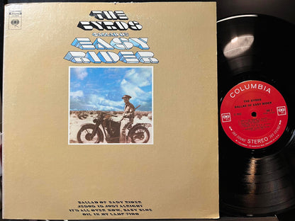 The Byrds - Ballad Of Easy Rider (VINYL) | Near Mint (NM) Excellent (EX)