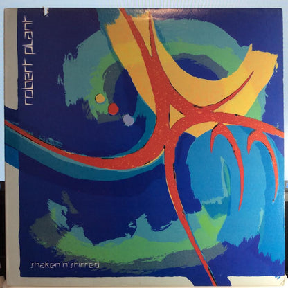 Robert Plant - Shaken 'N' Stirred (VINYL) | Near Mint (NM) Near Mint- (NM-)