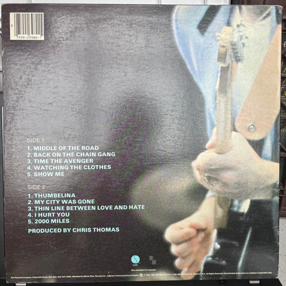 The Pretenders - Learning To Crawl (VINYL) | Near Mint (NM or M-) Excellent (EX)