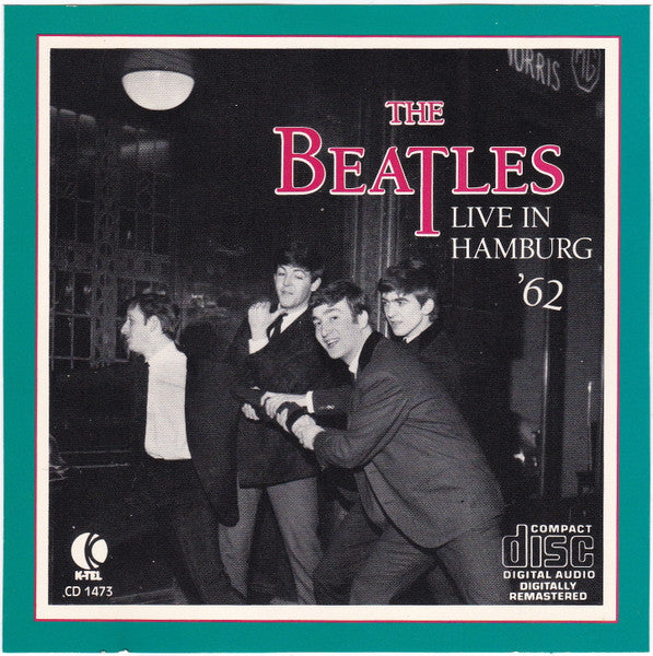 The Beatles - Live In Hamburg '62 (CD) | Near Mint (NM or M-)