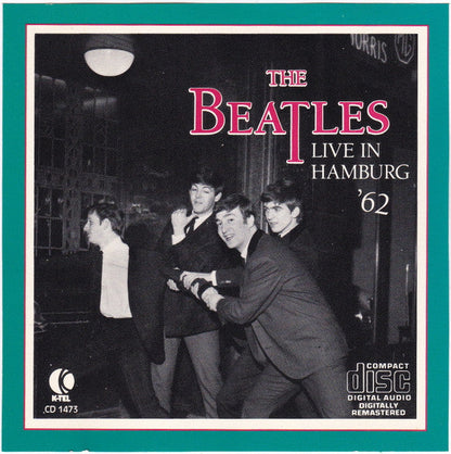 The Beatles - Live In Hamburg '62 (CD) | Near Mint (NM or M-)
