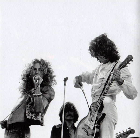 Led Zeppelin - Houses Of The Holy (2xCD) | Near Mint (NM or M-)