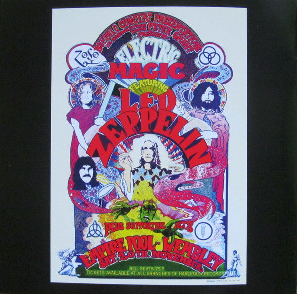 Led Zeppelin - Untitled (2xCD) | Near Mint (NM or M-)
