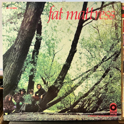 Fat Mattress - Fat Mattress (VINYL) | Near Mint (NM) Near Mint (NM)