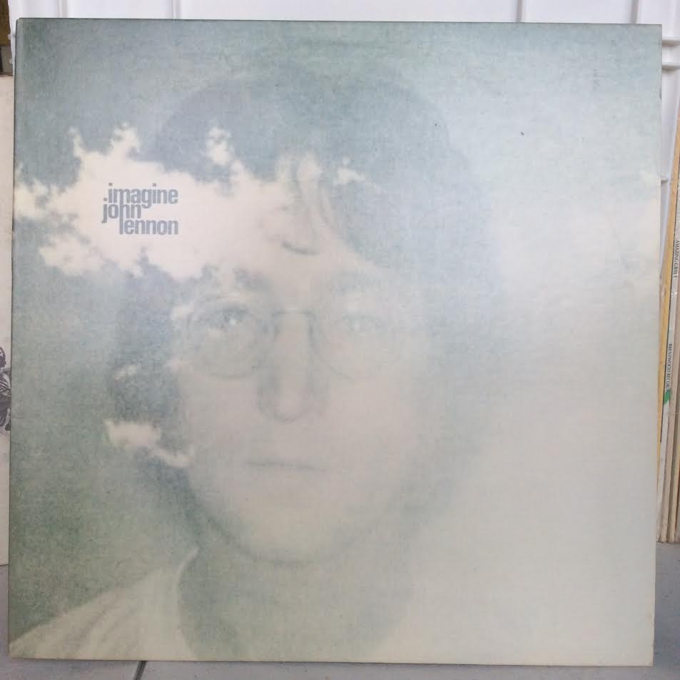 John Lennon - Imagine (VINYL) | Near Mint (NM or M-) Near Mint (NM)