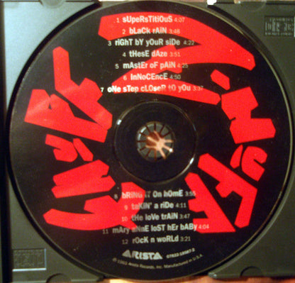 Enuff Z'nuff - Animals With Human Intelligence (CD) | Near Mint (NM or M-)