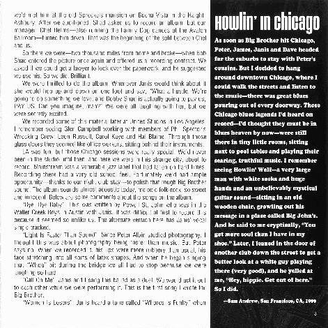 Big Brother & The Holding Company - Big Brother & The Holding Company (CD) | Near Mint (NM) Near Mint (NM)