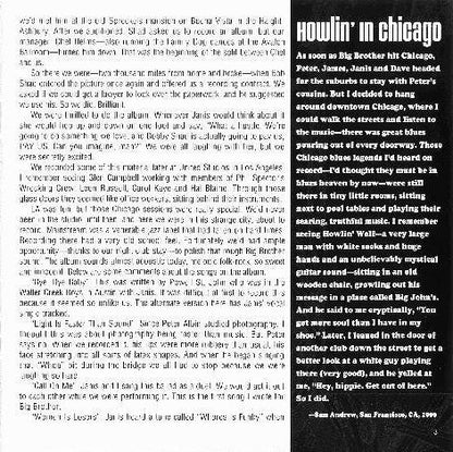 Big Brother & The Holding Company - Big Brother & The Holding Company (CD) | Near Mint (NM) Near Mint (NM)