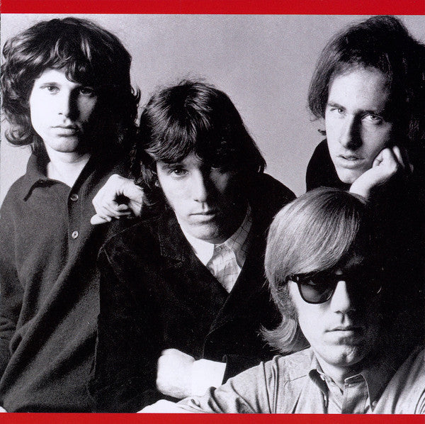 The Doors - The Very Best Of The Doors (CD CANADA) | Near Mint (NM) Near Mint (NM)