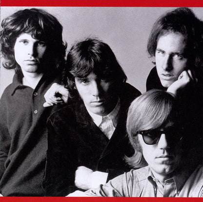 The Doors - The Very Best Of The Doors (CD CANADA) | Near Mint (NM) Near Mint (NM)