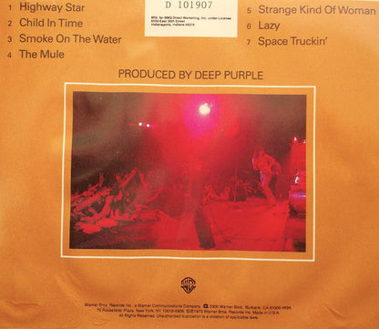 Deep Purple - Made In Japan (CD) | Near Mint (NM) Near Mint (NM)