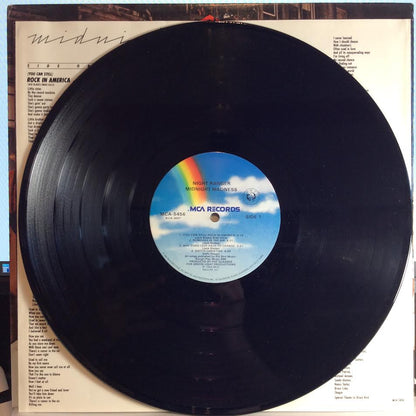 Night Ranger - Midnight Madness (VINYL) | Near Mint (NM) Near Mint (NM)