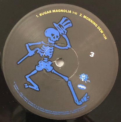 The Grateful Dead - Best Of The Grateful Dead Live: Volume 1 (2xVINYL) | Near Mint (NM) Near Mint (NM)