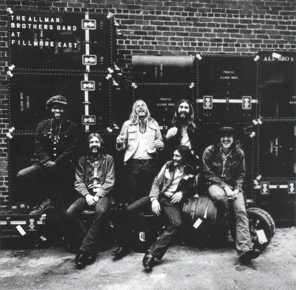 The Allman Brothers Band - The Allman Brothers Band At Fillmore East (CD) | Near Mint (NM) Near Mint (NM)