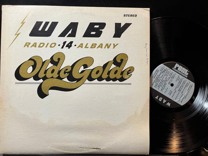 Various - WABY Radio 14 Albany Olde Golde (VINYL) | Near Mint (NM) Excellent (EX)