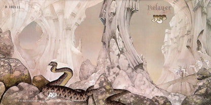 Yes - Relayer (CD) | Near Mint (NM) Near Mint (NM)