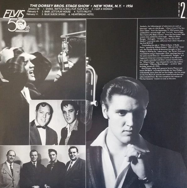 Elvis Presley - A Golden Celebration (VINYL BOX SET) | Near Mint (NM or M-) Excellent (EX)
