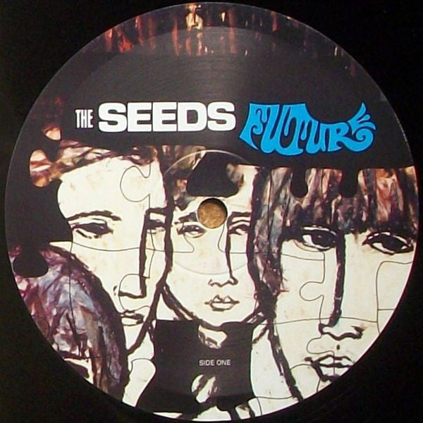 The Seeds - Future (VINYL) | Near Mint (NM) Near Mint (NM)