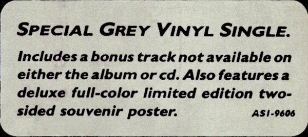 The Grateful Dead - Touch Of Grey (GREY VINYL) |