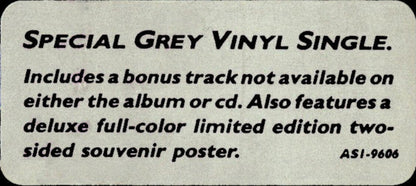 The Grateful Dead - Touch Of Grey (GREY VINYL) |