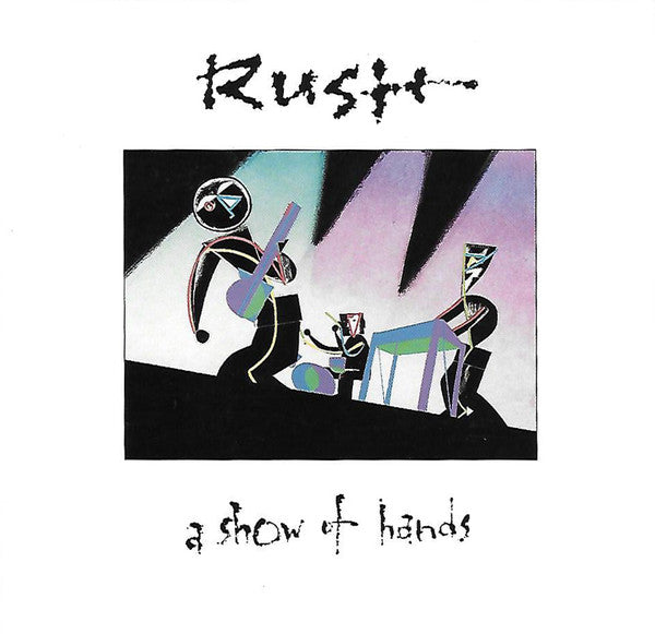 A Show Of Hands (CD) | Near Mint (NM) Near Mint (NM)