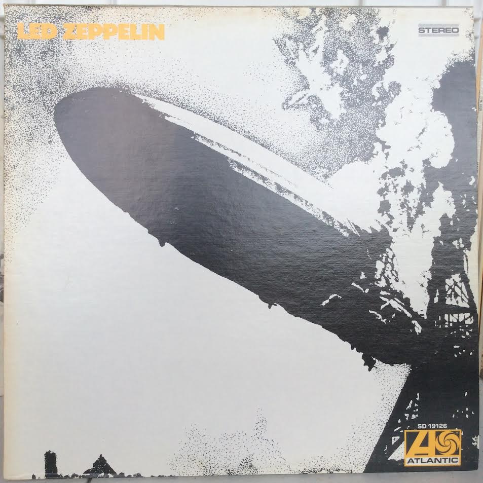 Led Zeppelin - Led Zeppelin (VINYL) | Near Mint (NM) Near Mint (NM)