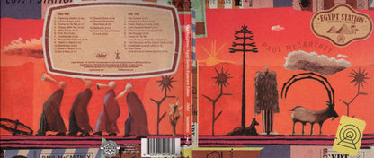 Paul McCartney - Egypt Station (Explorer's Edition) (CD) | Near Mint (NM) Near Mint (NM)