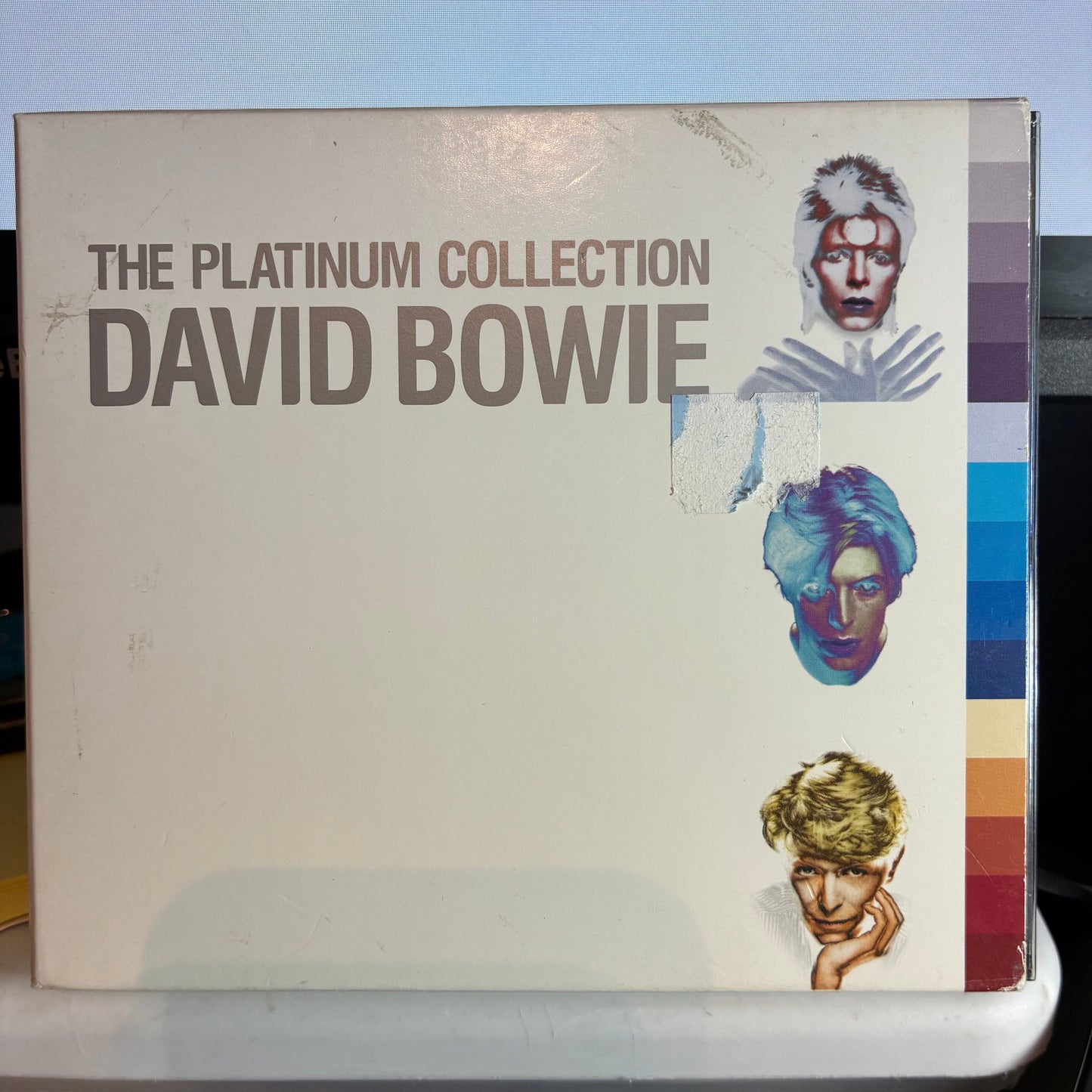 David Bowie - The Platinum Collection (3xCD) | Near Mint (NM or M-) Excellent (EX)