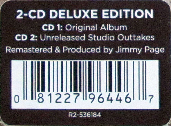 Led Zeppelin - Untitled (2xCD) | Near Mint (NM or M-)