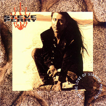 Steve Perry - For The Love Of Strange Medicine (CD) | Near Mint (NM) Near Mint (NM)
