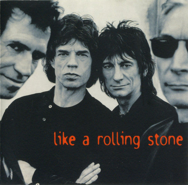 The Rolling Stones - Like A Rolling Stone (CD) | Near Mint (NM) Near Mint (NM)