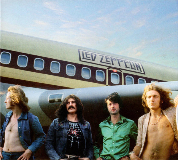 Led Zeppelin - Houses Of The Holy (2xCD) | Near Mint (NM or M-)