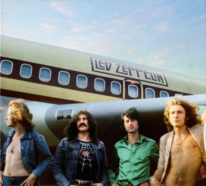 Led Zeppelin - Houses Of The Holy (2xCD) | Near Mint (NM or M-)