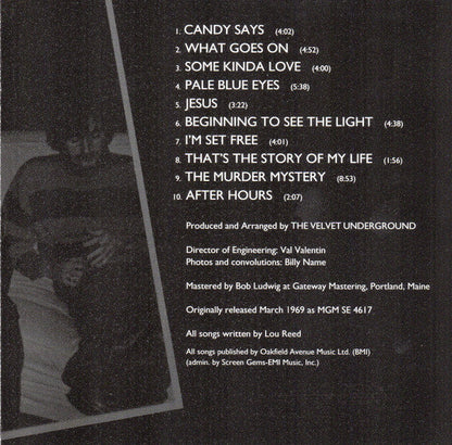 The Velvet Underground - The Velvet Underground (CD) | Near Mint (NM) Near Mint (NM)